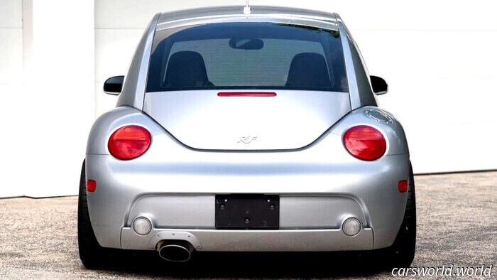 Questo Maggiolino in stile Ruf dimostra che anche l'auto più adorabile della Volkswagen può diventare davvero cattiva | Carscoops